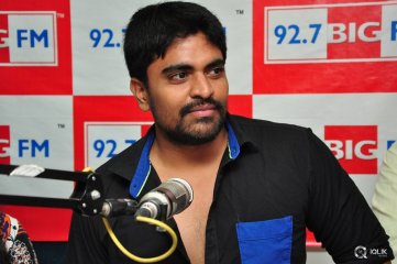 Sahasam Seyara Dimbaca Movie First Song Launch at Big FM
